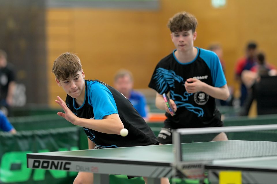 Deutsche Mannschaftsmeisterschaften Jugend 15