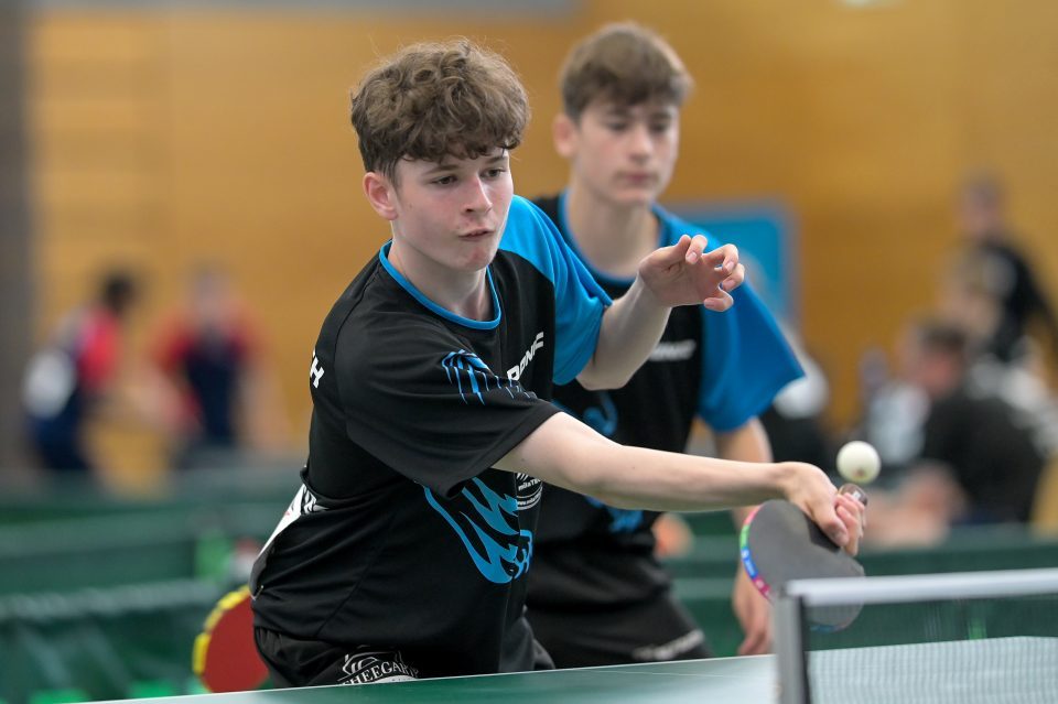 Deutsche Mannschaftsmeisterschaften Jugend 15