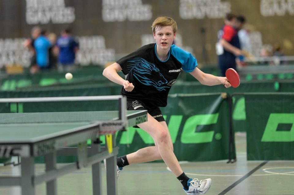 Deutsche Mannschaftsmeisterschaften Jugend 15