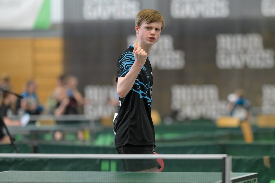 Deutsche Mannschaftsmeisterschaften Jugend 15