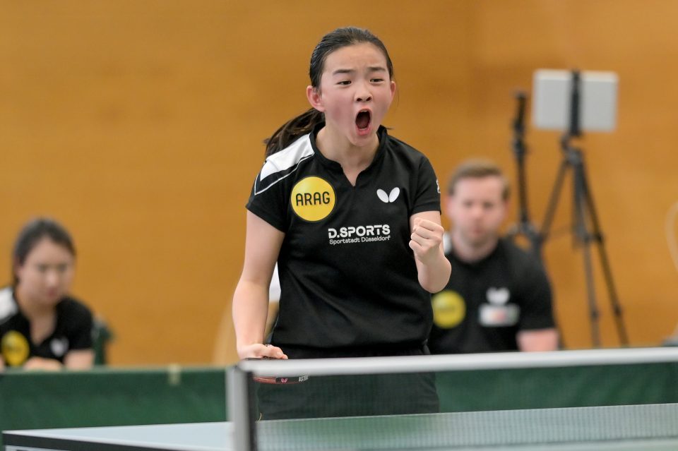 Deutsche Mannschaftsmeisterschaften Jugend 15