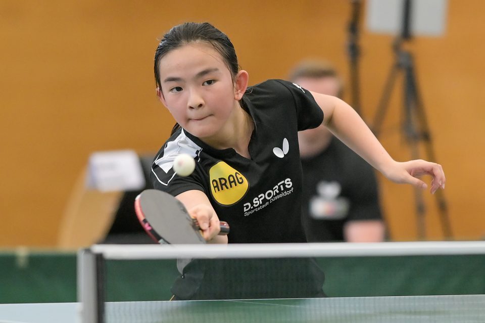 Deutsche Mannschaftsmeisterschaften Jugend 15