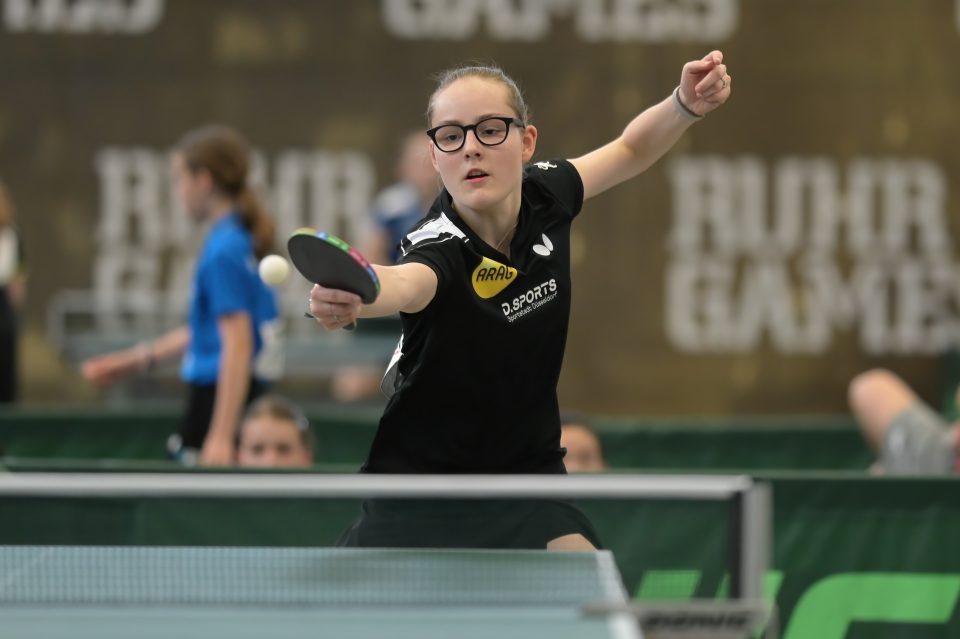 Deutsche Mannschaftsmeisterschaften Jugend 15