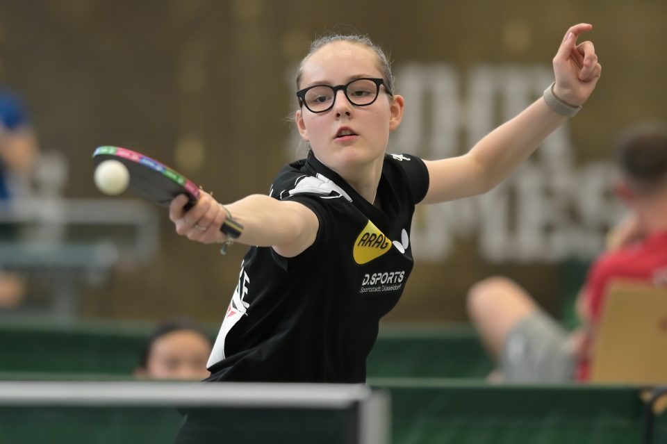 Deutsche Mannschaftsmeisterschaften Jugend 15