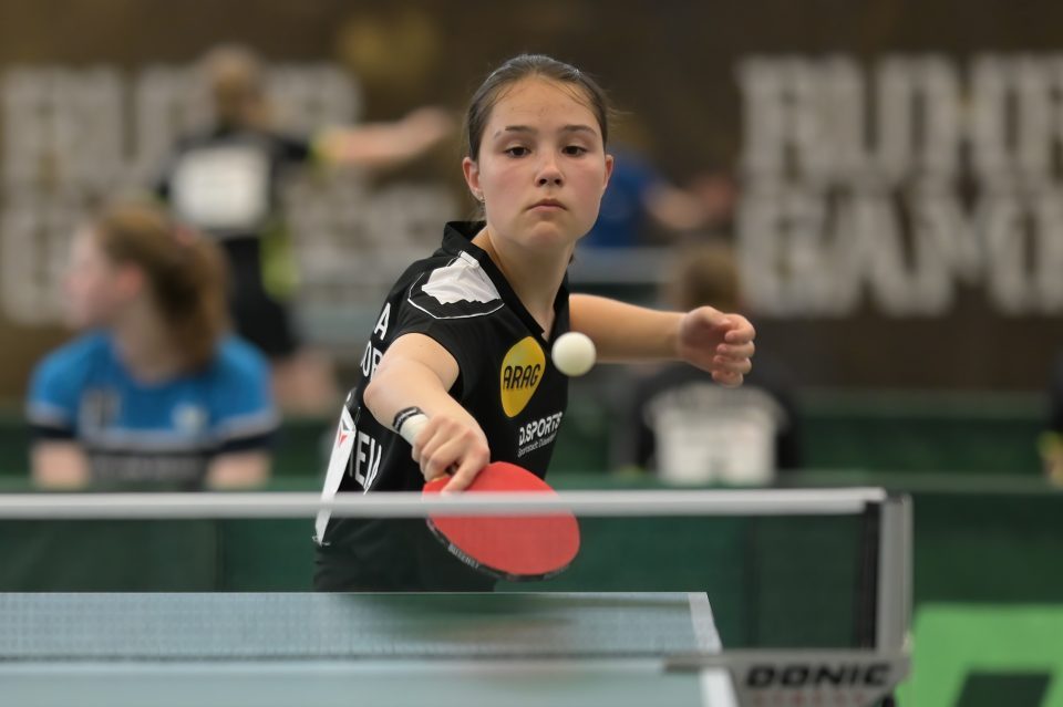 Deutsche Mannschaftsmeisterschaften Jugend 15