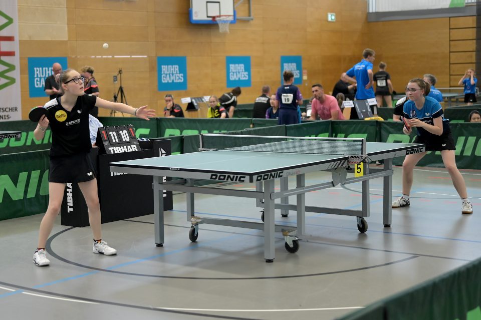 Deutsche Mannschaftsmeisterschaften Jugend 15