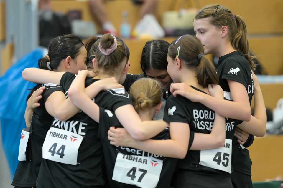 Deutsche Mannschaftsmeisterschaften Jugend 15