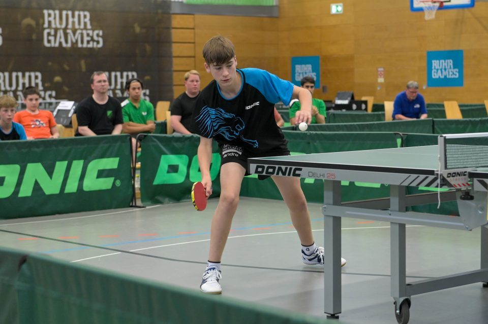 Deutsche Mannschaftsmeisterschaften Jugend 15