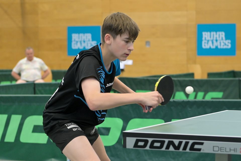 Deutsche Mannschaftsmeisterschaften Jugend 15