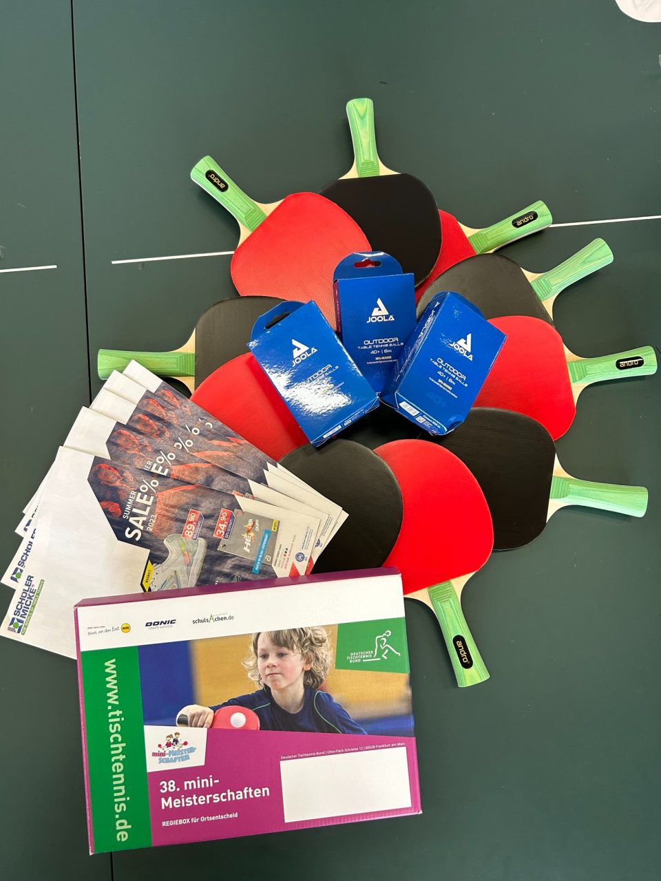 Das Förderpaket Rundlauf-Offensive