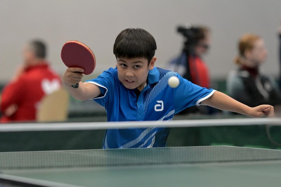 DTTB TOP 32 Jugend 13