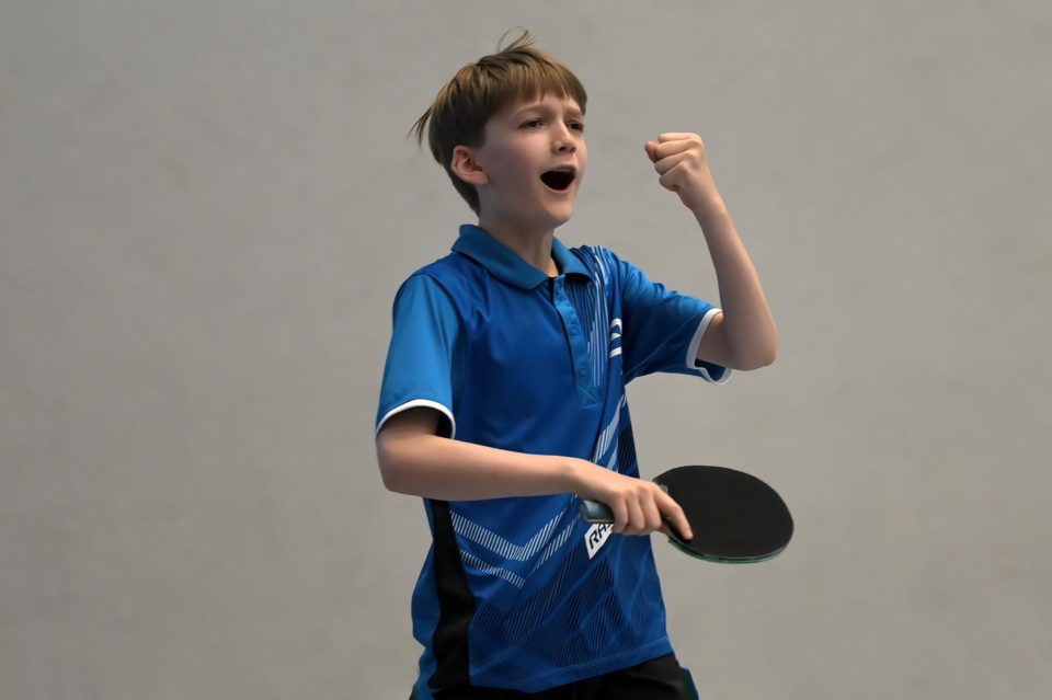 DTTB TOP 32 Jugend 13