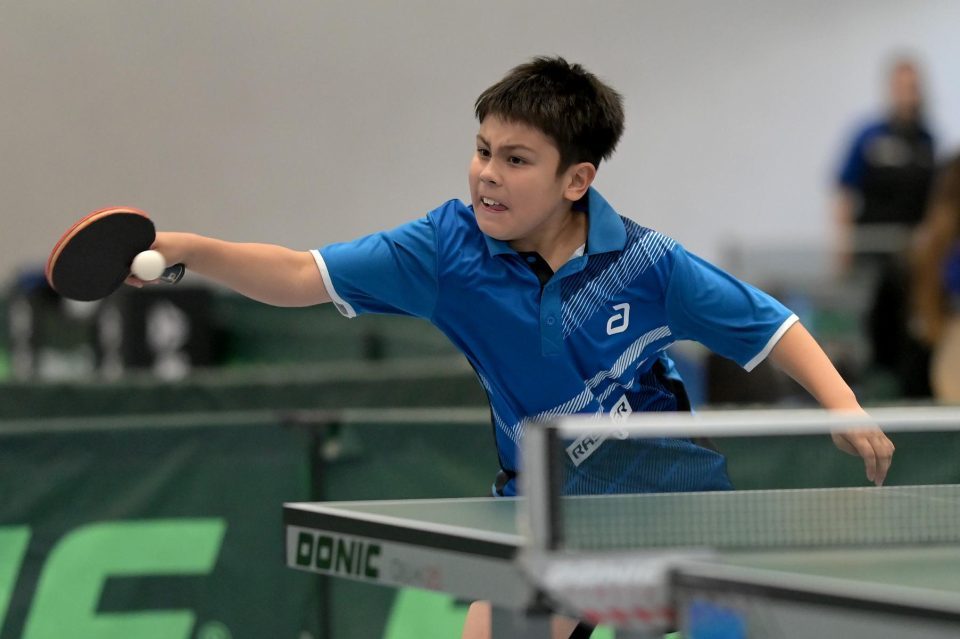 DTTB TOP 32 Jugend 13