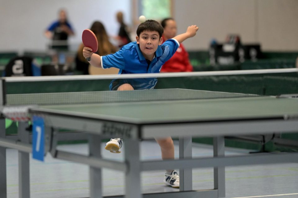 DTTB TOP 32 Jugend 13