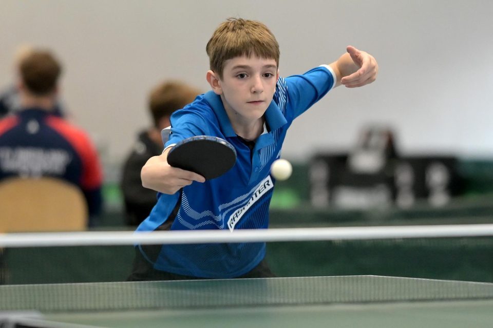 DTTB TOP 32 Jugend 13