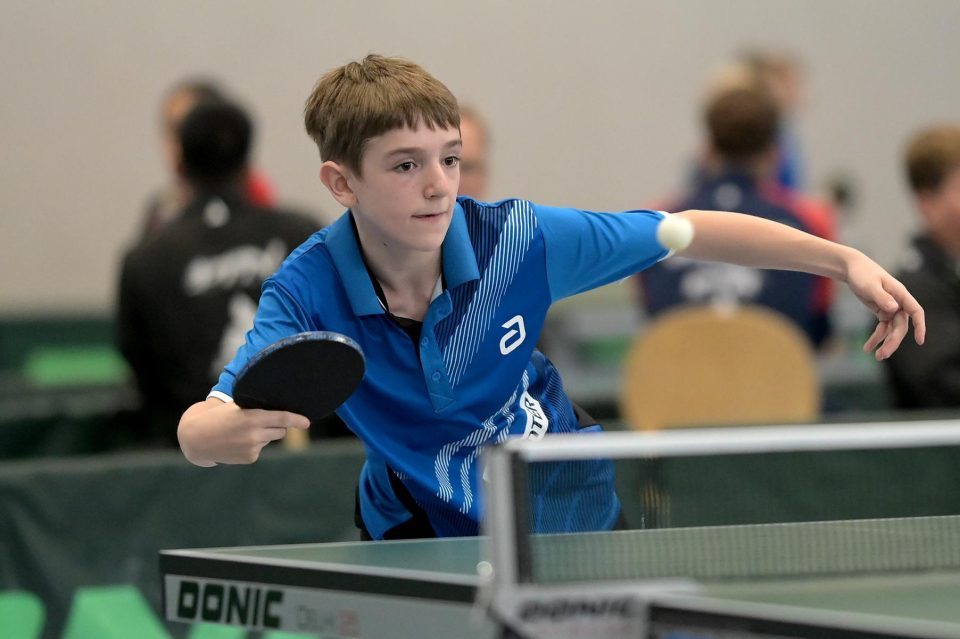 DTTB TOP 32 Jugend 13