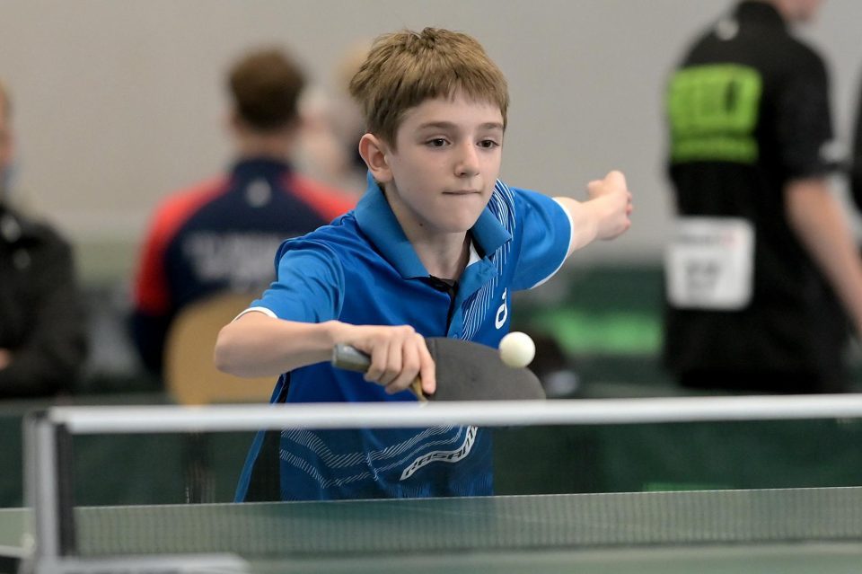 DTTB TOP 32 Jugend 13