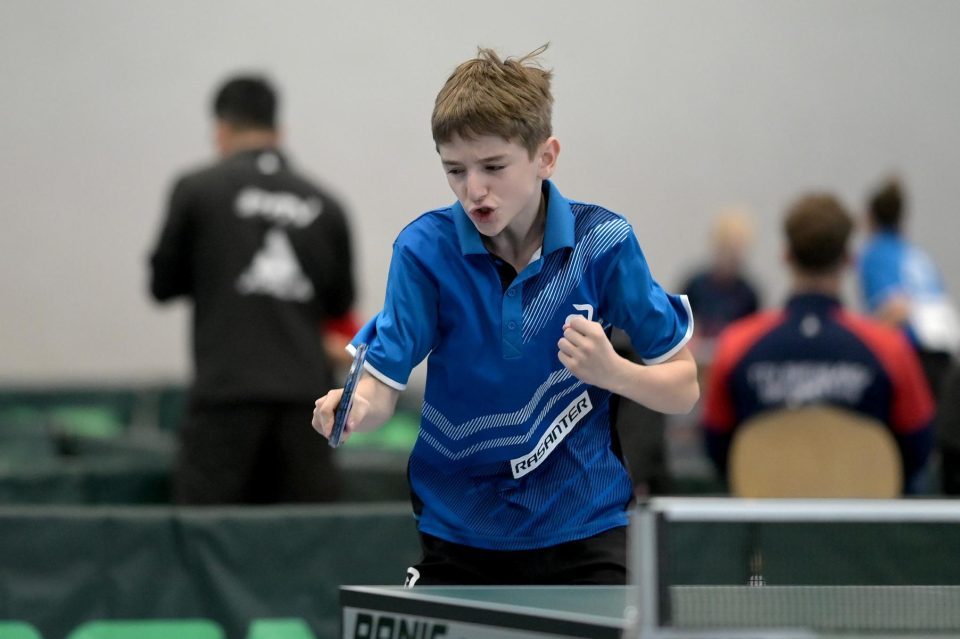 DTTB TOP 32 Jugend 13