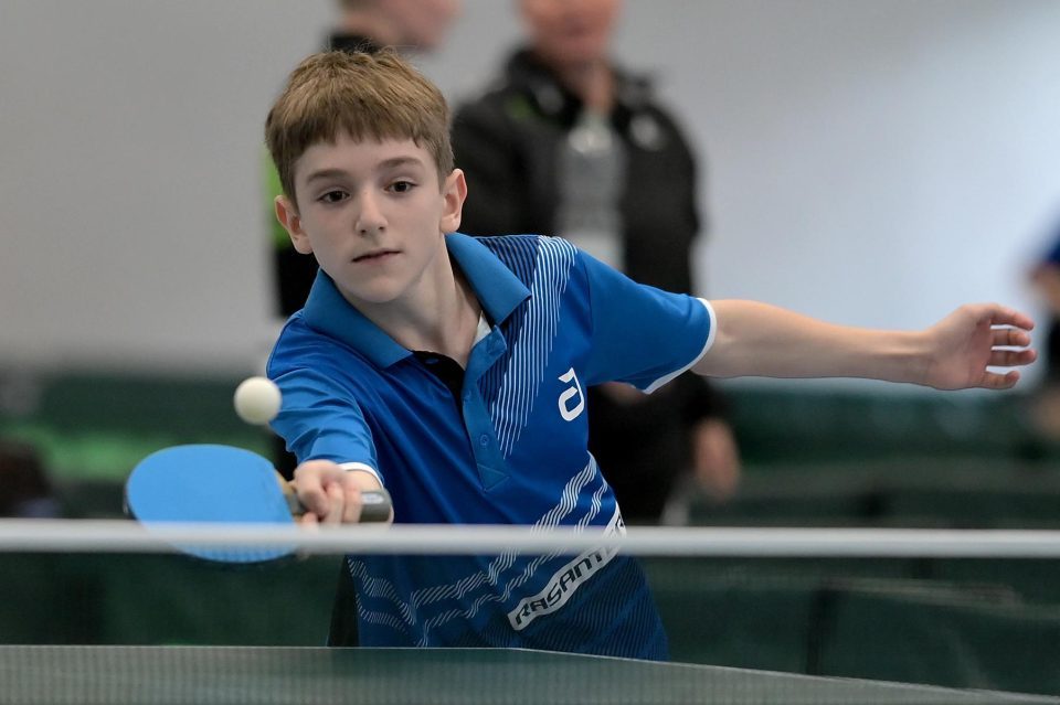 DTTB TOP 32 Jugend 13