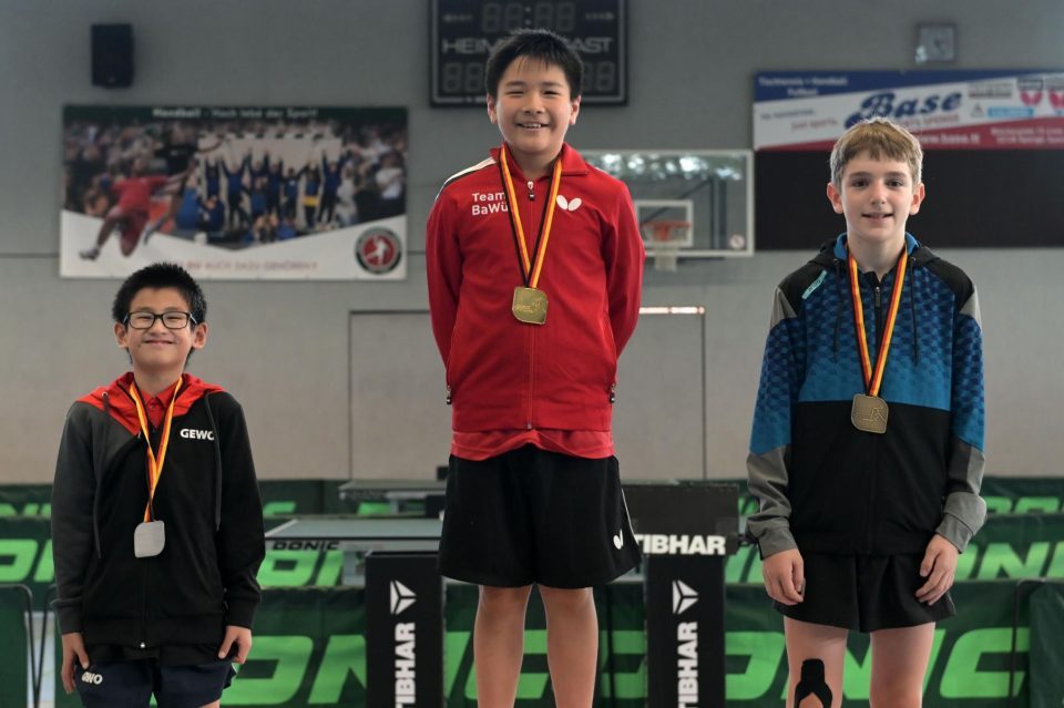 DTTB TOP 32 Jugend 13