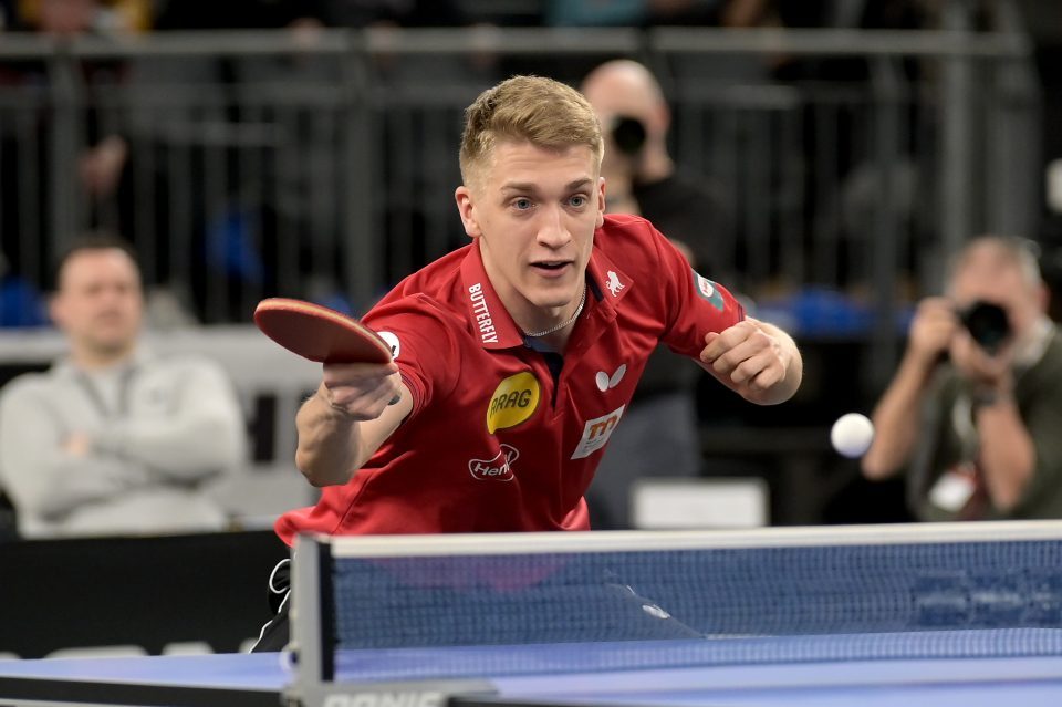 TT Liebherr Pokal Finale - Final Four am 07.01.2024 in der ratiopharm arena in Neu Ulm

Finale zwischen Borussia Düsseldorf und dem 1. FC Saarbrücken TT


Foto: Jörg Fuhrmann