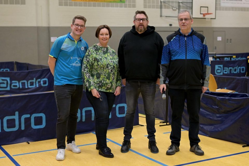 Westdeutsche Meisterschaften Jugend 15