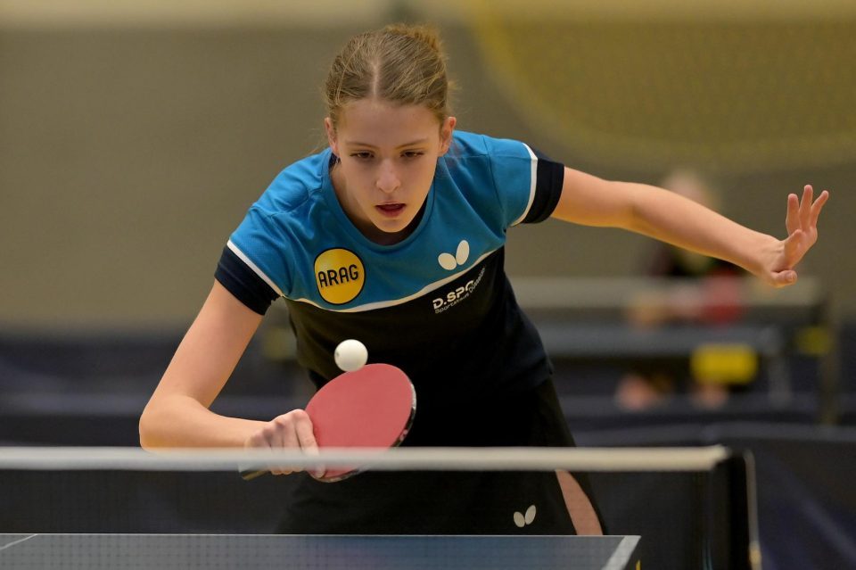 Westdeutsche Meisterschaften Jugend 15