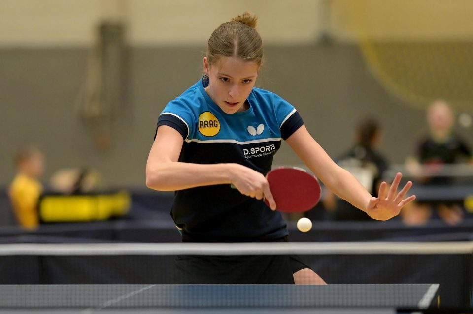 Westdeutsche Meisterschaften Jugend 15