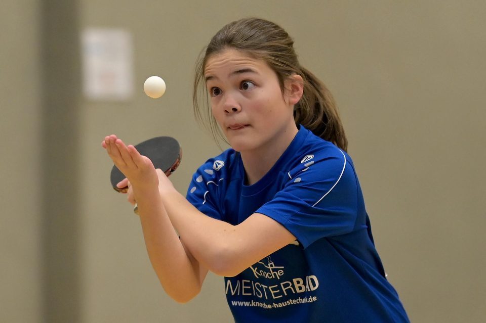 Westdeutsche Meisterschaften Jugend 15