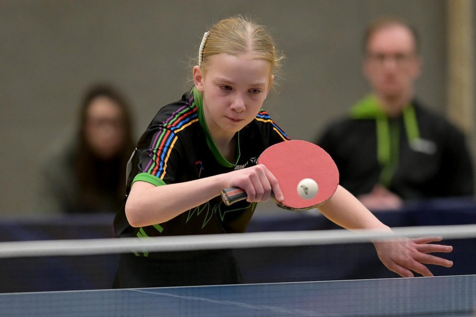 Westdeutsche Meisterschaften Jugend 15