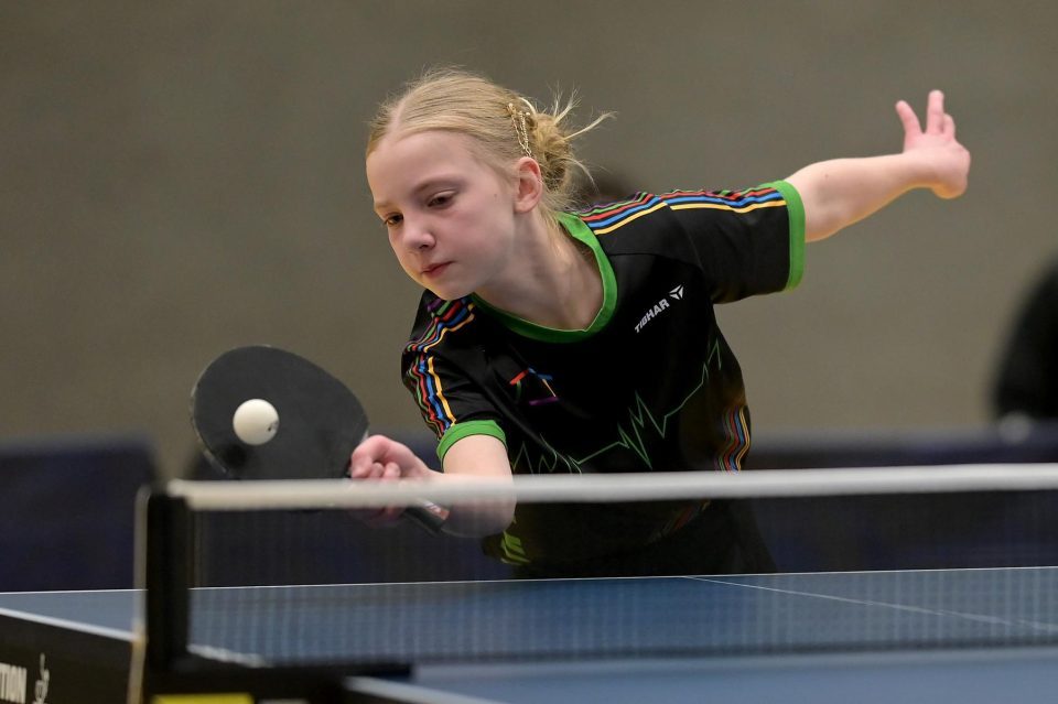 Westdeutsche Meisterschaften Jugend 15