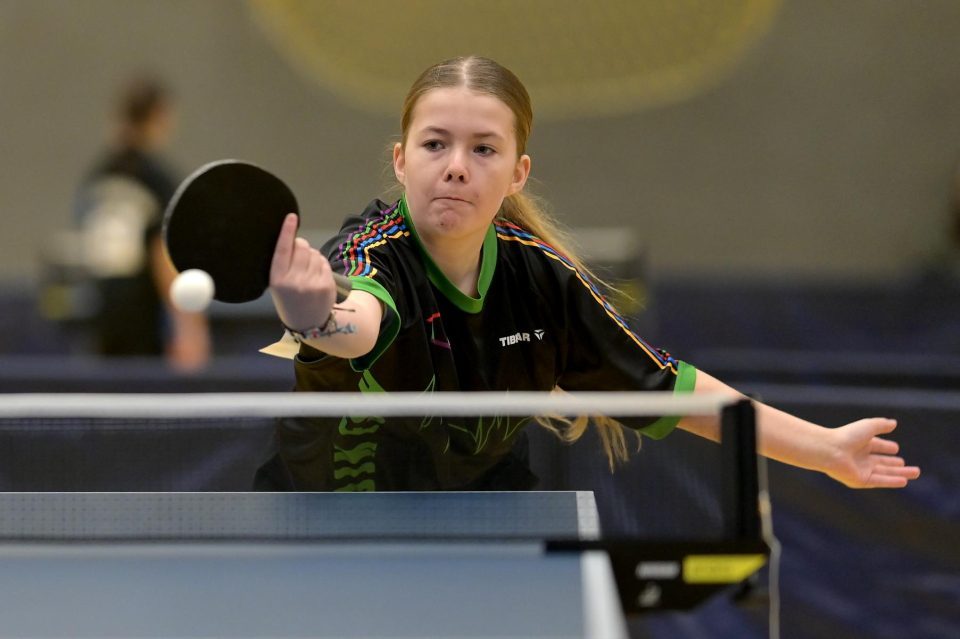 Westdeutsche Meisterschaften Jugend 15