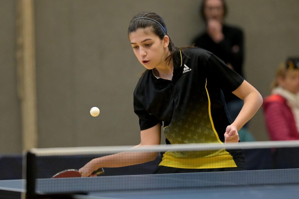 Westdeutsche Meisterschaften Jugend 15