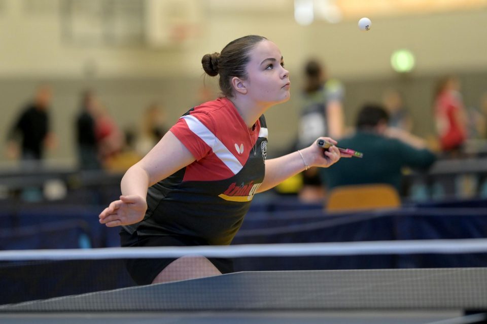 Westdeutsche Meisterschaften Jugend 15