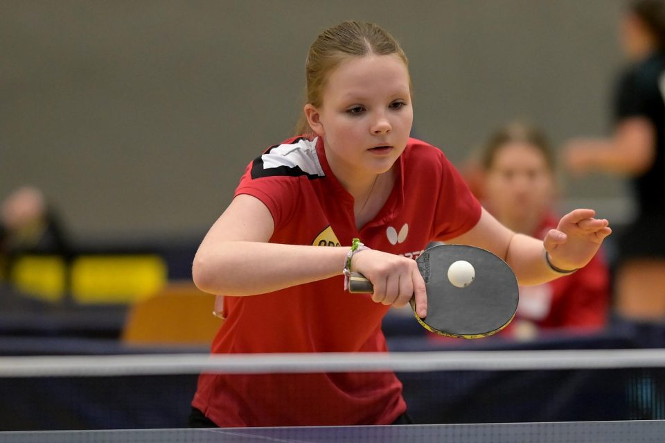 Westdeutsche Meisterschaften Jugend 15