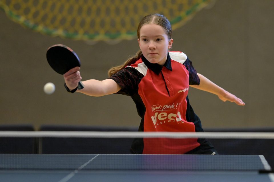 Westdeutsche Meisterschaften Jugend 15