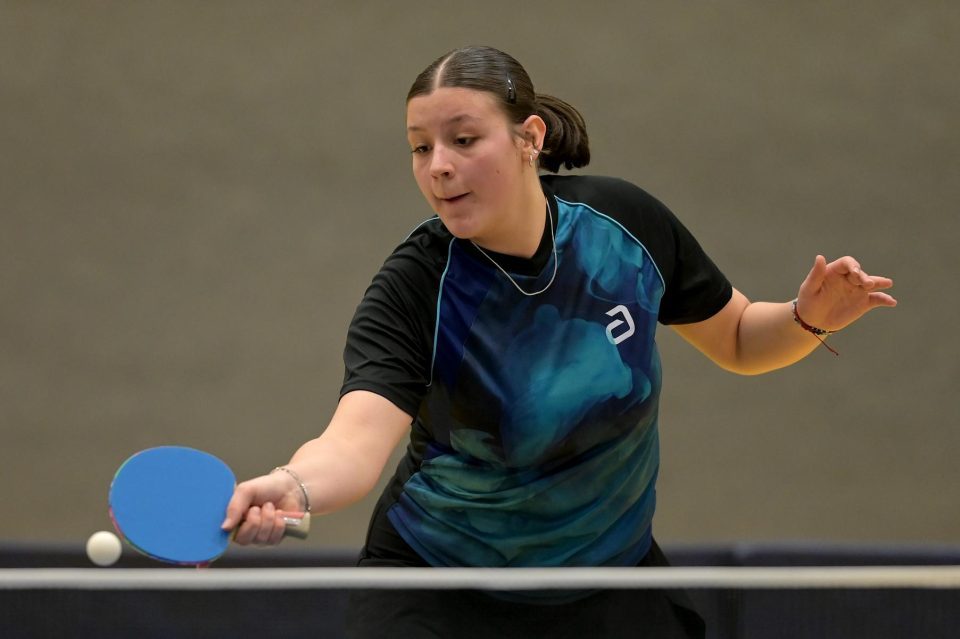 Westdeutsche Meisterschaften Jugend 15