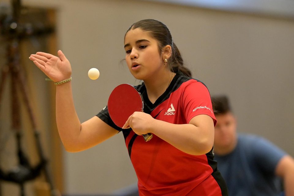 Westdeutsche Meisterschaften Jugend 15