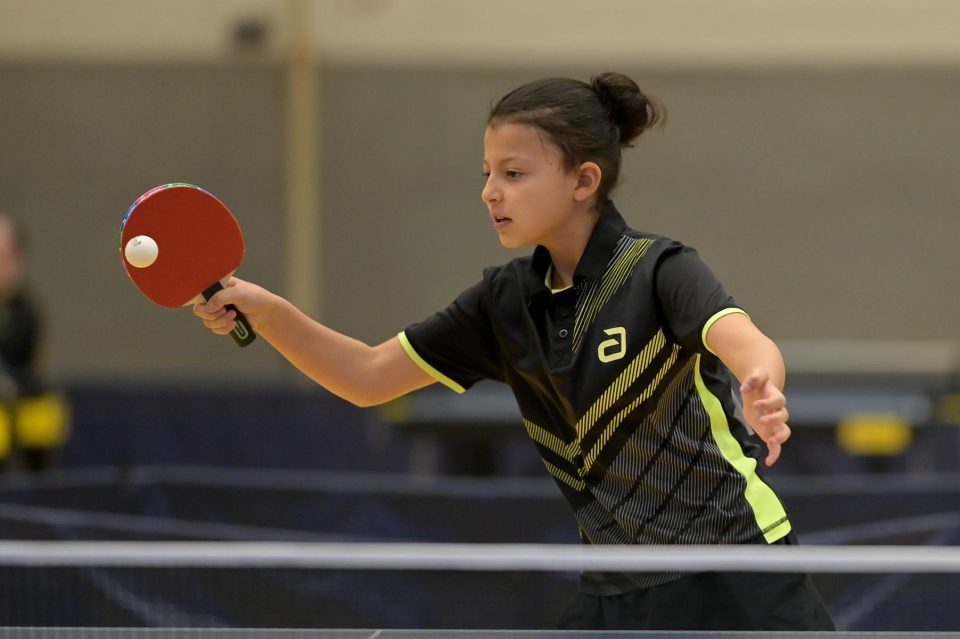 Westdeutsche Meisterschaften Jugend 15