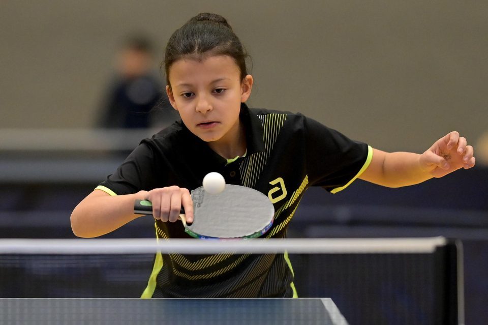 Westdeutsche Meisterschaften Jugend 15