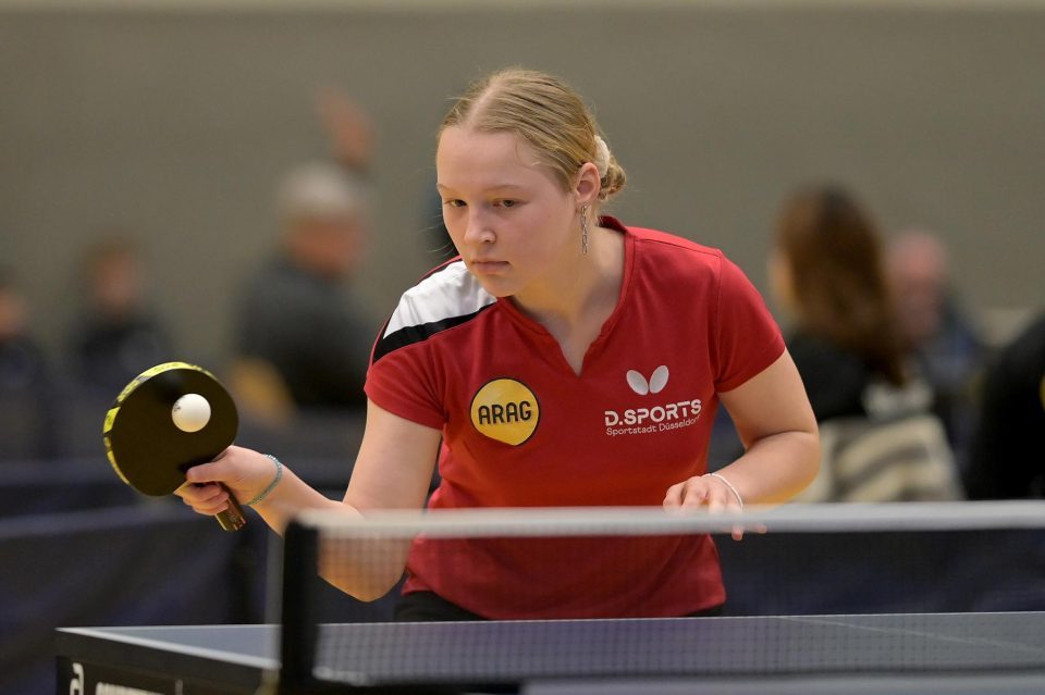 Westdeutsche Meisterschaften Jugend 15