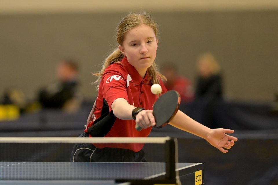 Westdeutsche Meisterschaften Jugend 15