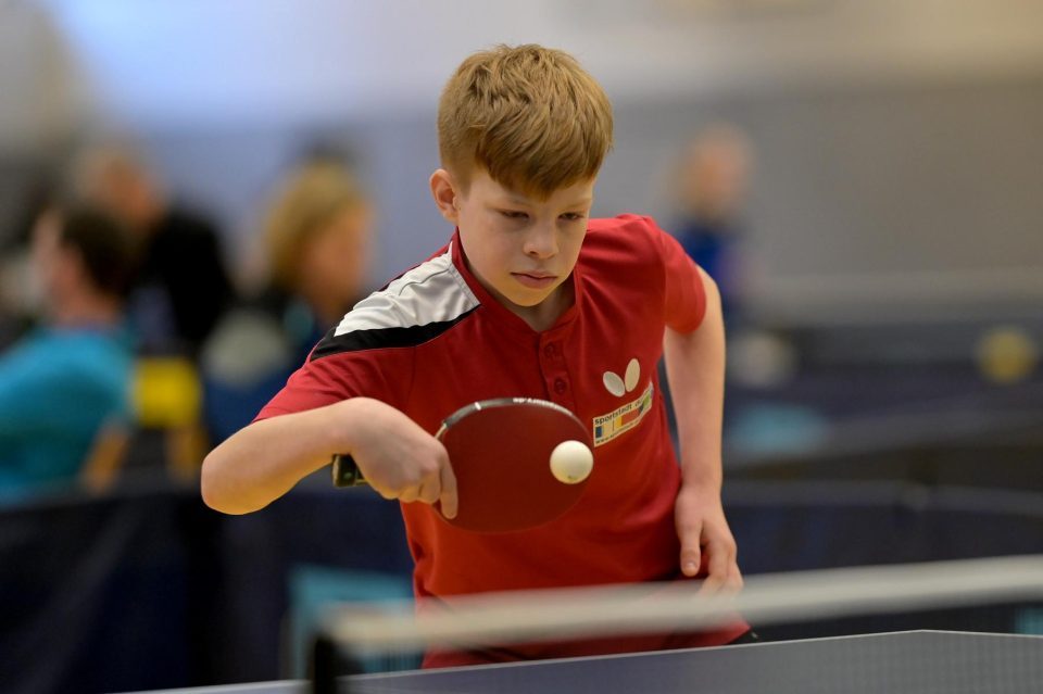 Westdeutsche Meisterschaften Jugend 15