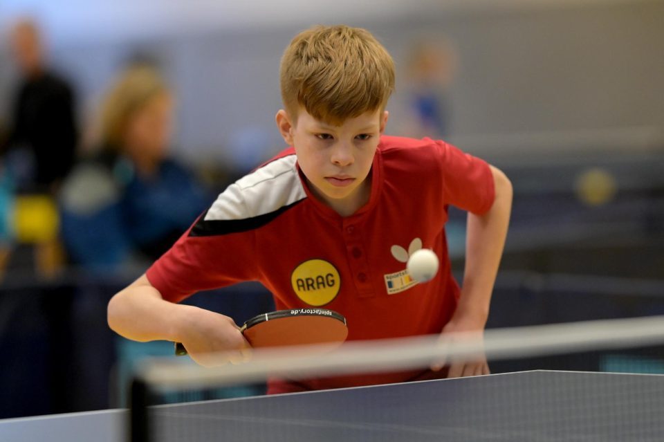 Westdeutsche Meisterschaften Jugend 15