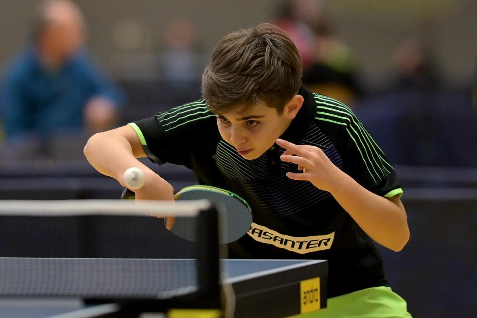 Westdeutsche Meisterschaften Jugend 15