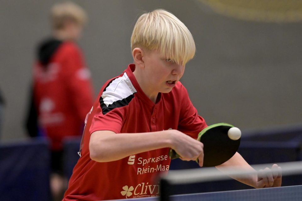 Westdeutsche Meisterschaften Jugend 15