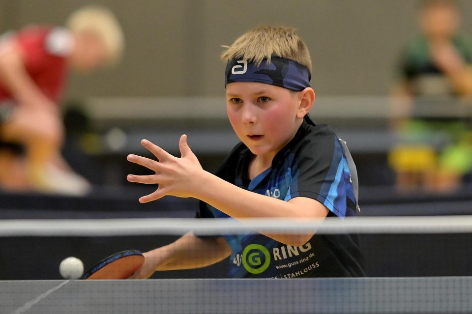 Westdeutsche Meisterschaften Jugend 15