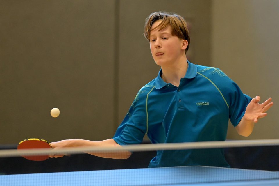 Westdeutsche Meisterschaften Jugend 15