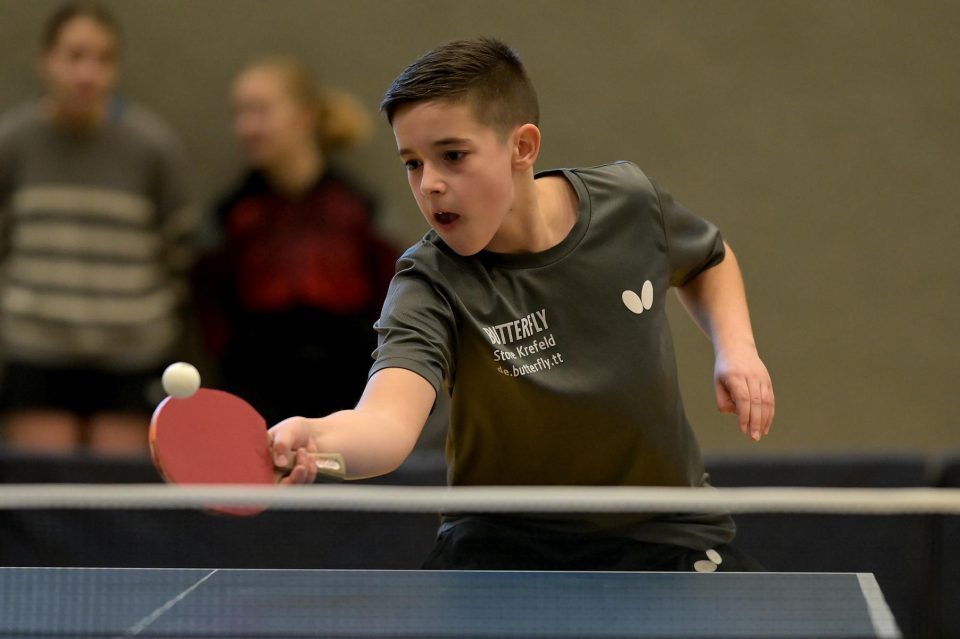 Westdeutsche Meisterschaften Jugend 15