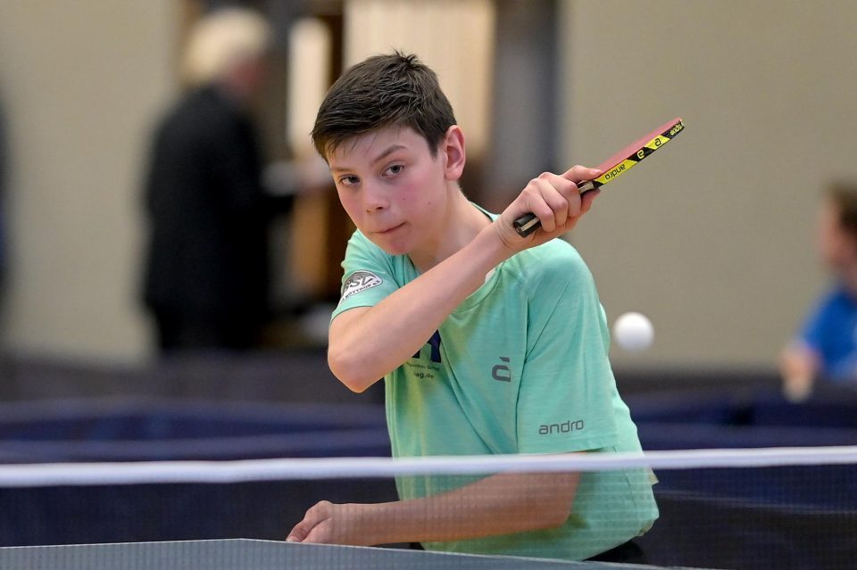 Westdeutsche Meisterschaften Jugend 15